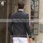 China Menswear Manufacturerr OEM Wholesale Men Slim Fit French Polka Dot Blazer