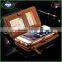 Leather cell phone case wallet card holder flip case cover for iphone 6 6s 6plus