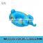 Factory Direct swimming seat toys PVC inflatable baby pool seat