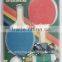 Hot selling Table Tennis Set for 4 people