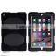 Military Builder Workman Heavy Duty Shock Proof Tough Case Cover For Ipad air 2