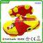 beach fancy clogs, patterned clogs, Lovely kids gardening shoes