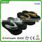 new fancy style slipper lady comfortable pedicure spa sandals