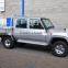 Aluminium toyota land cruiser pickup diesel tray body