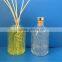 Lateset luxury 200ml glass perfume reed diffuser bottle
