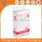 Hot sale cheap rectangular clear plastic box