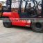 good working used TOYOTA 20t diesel forklift hot sale japan made