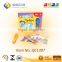 2016 attractive Educational learning bear with cards