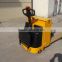 Transport Lifting Machinery Electric Pallet Trucks for sale