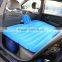 Flocking Inflatable Car Bed with Baffle