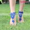 Wholesale 100% Cotton Wedding Crochet Barefoot Sandals For Girls