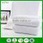 white color towels hotel bath towel white