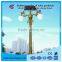 high power gardeners eden solar powered garden light with security