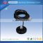 PL259(UHF) Magnetic 90mm base mount with RG58A/U cable for GSM 2.4G antenna mobile radio antenna