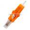 10pcs Tattoo orange needle Cartridges High quality