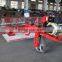 professional double wheel rice transplanter price