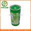 hot sale round metal milk powder tin can food packaging tins