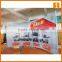2016 Hot selling high quality pop up display, promotional pop up display