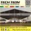 40 m Span x70m Depth Roof Systems Successful Cases