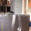 steel band oil skimmer for floating waste industrial oil