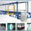 Fully automatic expanded polystyrene cutting machine