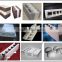 High quality 6063 aluminum EPS ICF block mould