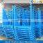 Tyre storage stacking rack