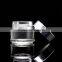 high quality clear jar for cream on sale