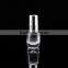 5ml mini shape empty glass nail polish bottles