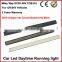 2016 New Led Panel Light Waterproof DRL led daytime running