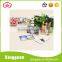 Custom Flexible Die Cut Soft Flat Paper Fridge Magnet