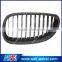 E60 front grille carbon fiber type grille