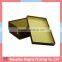 High Quality Fashion Custom Design Cardboard Packaging Box