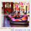 Amusement kiddie rides outdoor inflatable bumper car ufo bumper car, Indoor theme park play battery bumper cars