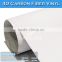 SINO CAR STICKER White 4D Air Free Carbon Fiber Auto Wrapping Vinyl