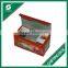 CHEAP PRICE CARDBOARD COOKIES SHIPPING BOXES WITH GLOSSY LAMINATED