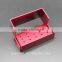 Hot Sale 15 holes Aluminium Dental Bur Holder(red)