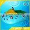 Removable inflatable ring easy and fun motorized bumper boat for Sale Water Play Equipment