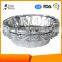 The Most Popular hot sell round aluminum tin foil container