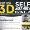 diy 3d desktop printer for sale