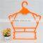 Suit hanger for children in large size