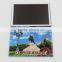 Personalized tin magnet fridge magnets bulk sale from china
