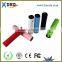 CE FCC ROHS Certificated Colorful Real Capacity 2600mAh Power Bank