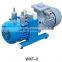 WXF oilless vacuum pump /type of vacuum pump/hand vacuum pump with pressure gauge