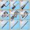 The accessory of broach cutter