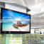 Factory price UV flatbed wallpaper printer advertising paper printers roll flatbed hybrid printer on sale