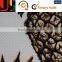 2014 Abstract design screen print fabric for shirts
