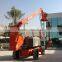 Mobile articulated boom lift for sale from SINOBOOM made in China