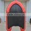 PVC Hull Material and CE Certification inflatable boat