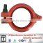 Sany DN125/5.5" Bolt concrete pipe clamp